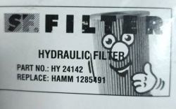Гидравлический фильтр SF-FILTER HY24142
